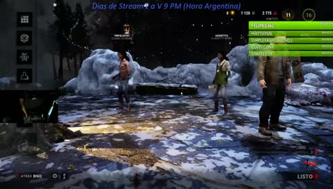 🔴ARG🎮STREAM NAVITERRORIFICO FT @Carool_!!!![🎮🎮]!! #TeamTaTuista 🔴