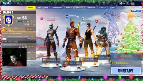 Merry Bhristmas!!!  | You got twitch prime?  | Twitter: @ Glimps |