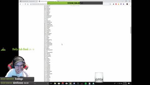 Last Chance for Entries - 10 mins until we go live!