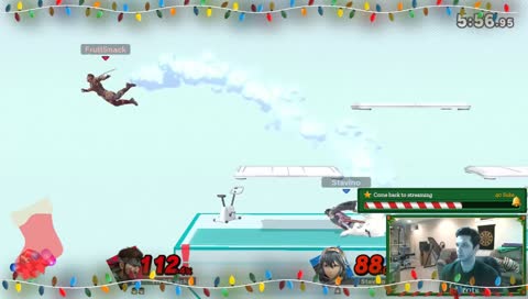 Merry Christmas! Playing with Subs