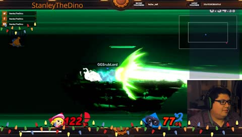 The Christmas Stream!