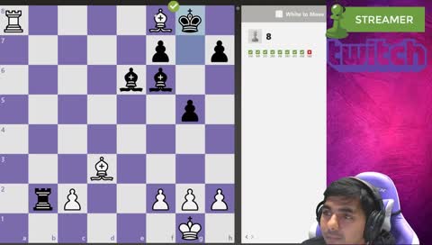 Twitch Staff is practicing to be NM! Puzzle Rush!