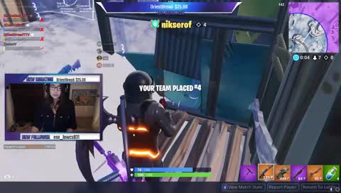 Girl Tries Her Best!!!! :DDD