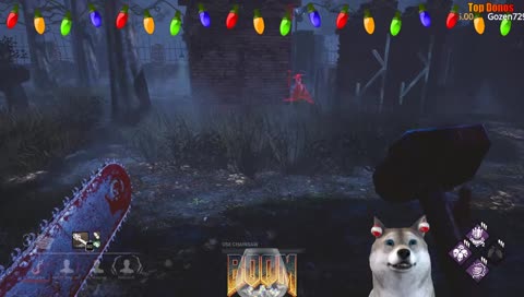 🎅 Dead by Christmas 🎄