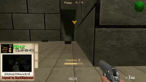 Happy Decemberween!! geshl2.com [GoldenEye Source Server Owner] [Team B42] 