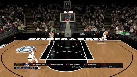 pro-Am match ups ( pik ups) 