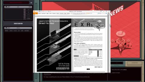 Exapunks by Zachtronics .. Hack everything!