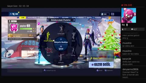 5000 vbuck !çekiliş [PVE]Dünyayı Kurtar! ⚡124 [PS4] Soru-Cevap.. 