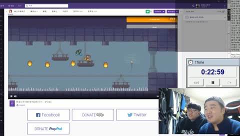 천하제일 앙빅대회 - 4시 시작합니다!