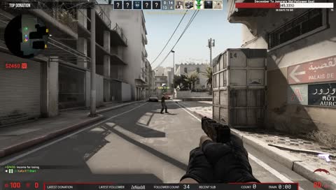 Here's your clip