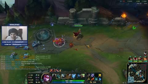 [LAS-SoloQ] Estoy ebrio jugando rankeds nochera feliz cumpleaños