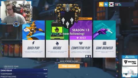 Happy Holidays! Steam/Assasin's Creed Statue Giveaway ~ OW Comp for now, maybe other games later?