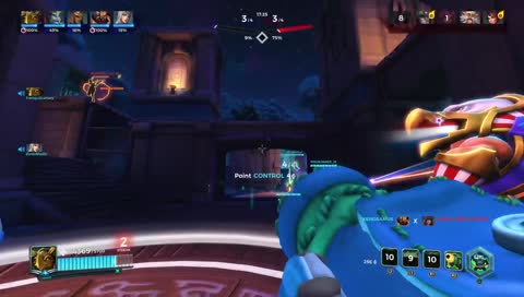 [PS4] Matchmaking is trash