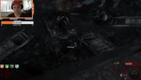 Black ops Zombies | Kino Der Toten | Road to 100