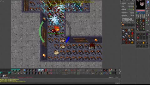Tibia Tortura 450 EK RPG