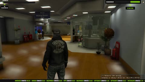 XMAS Stream | TFRP - Public | Chuuwee Death Dealer | Mature 18+