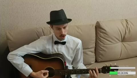 🎸 Music songs on guitar 🎄 Merry 🎁 Christmas ❄ Celebrate show time from Russia with love