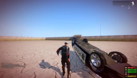 Olympus Altis Life | Cop/Civ/Medic