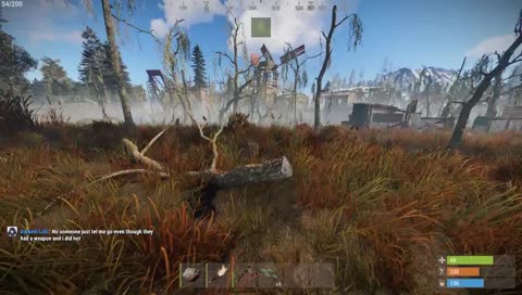 Happy Christgiving. New server, new me.