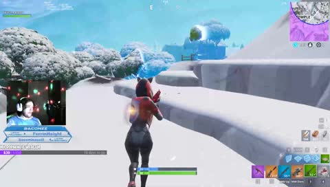 Fortnite w/ Baconzz - 148/150 Sub Goal! Come Vibe!