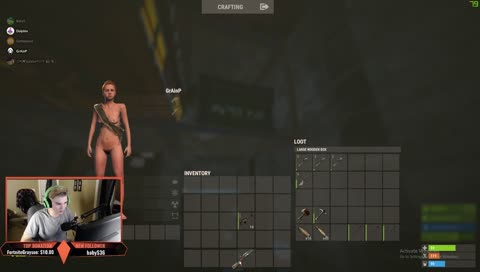 Im Back  !follow !commands