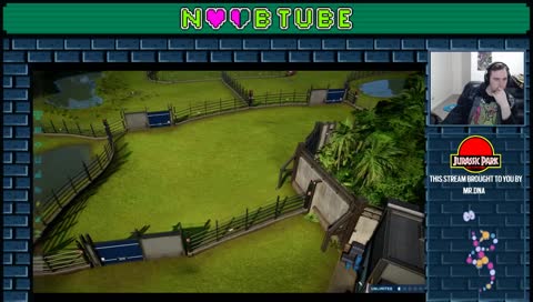 [PC] New island who dis? | Jurassic World Evolution