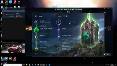 300k Mastery Rengar top