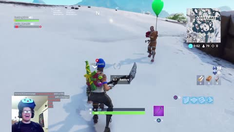 Playing duos with viewers and MOMO / Happy Holidays !