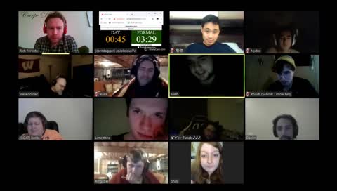 MAFIA LIVE - Its like Werewolves / Clue / Secret Hitler / Town of Salem and many other games of deception! - !join to come play