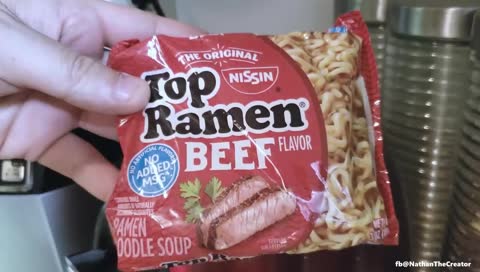 Finally a cooking show for poor people.