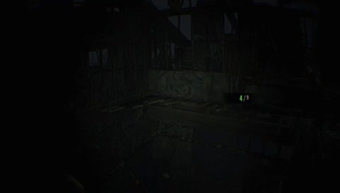 Resident evil vr