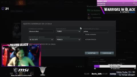 [ESP/Peru] 🎄 feliz navidad en WiB 🕊️✨🎀 ya tenemos !loots xD 