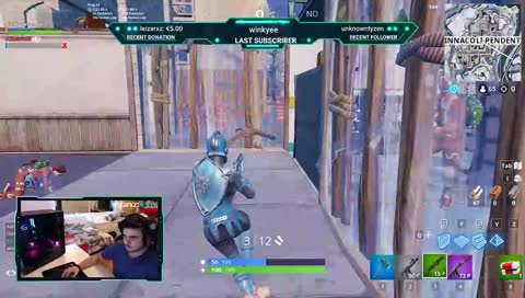 [102/150] UN NATALE SU FORTNITE! !join !ts