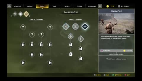God of War 4 El comienzo