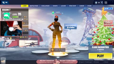 Merry Holidays! -- !subscribe #xmas