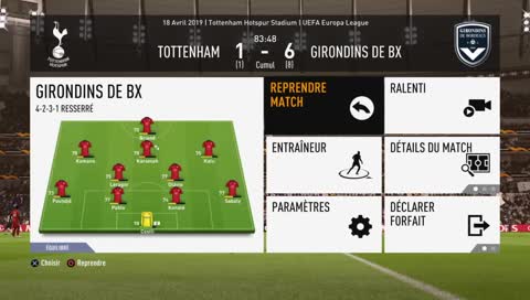 Carrière avec Bordeaux ( joyeux Noël aimez votre famille )