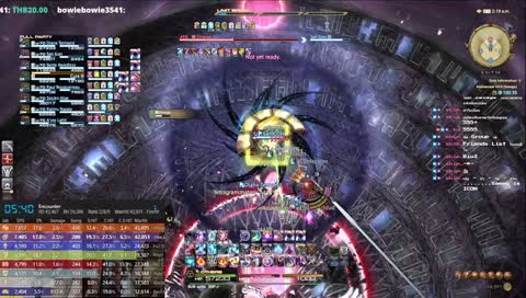 Black Mage with Weekly !!!