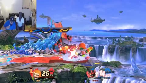 drunk smash