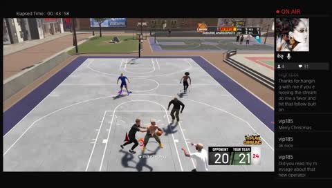 MERRY CHRISTMAS BEAUTIFUL PEOPLE 