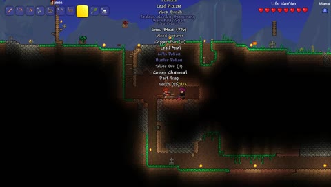 Playing with Viewers| Terraria Expert Mode | Christmas :)!

