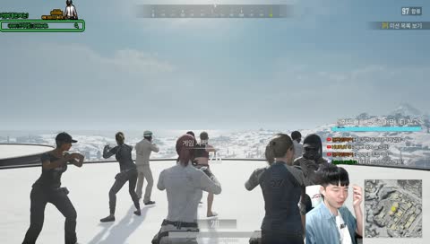 7시 솔로대회 [32인치모니터,치킨,피자,듀오권]