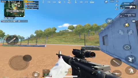 Pubg Mobile  ☃️❄️Vikendi Erkunden ❄️☃️Eroberer/Conqueror 