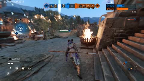 For Honor More like Reee