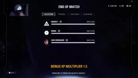 [PS4] Merry Christmas Battlefront Fam!