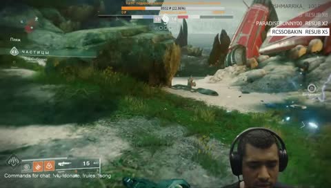 Зомби-апокалипсис / Game of Lopen S05E78