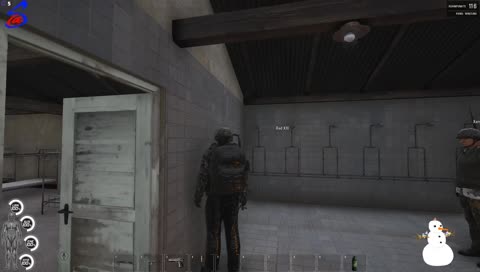 All I want for Christmas is.... Scum?