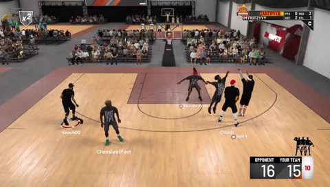 Winning 3x3 Pro: Crew Tournament Early - Christmas Day Stream | ANZ Interactive Streamer 