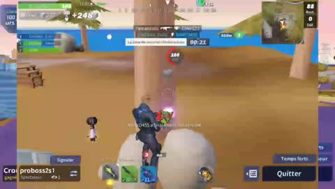 Parties Abonnรฉs Avec Alex Sur Creative Destruction