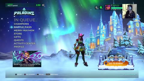 [PS4][NA] Merry Christmas ! 🎄❄️☃️