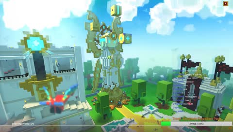 Trove- Проходим ШТ + Конкурс!!!!